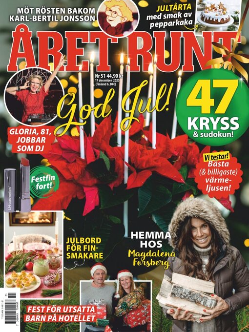 Title details for Året Runt by Aller Media AB - Available